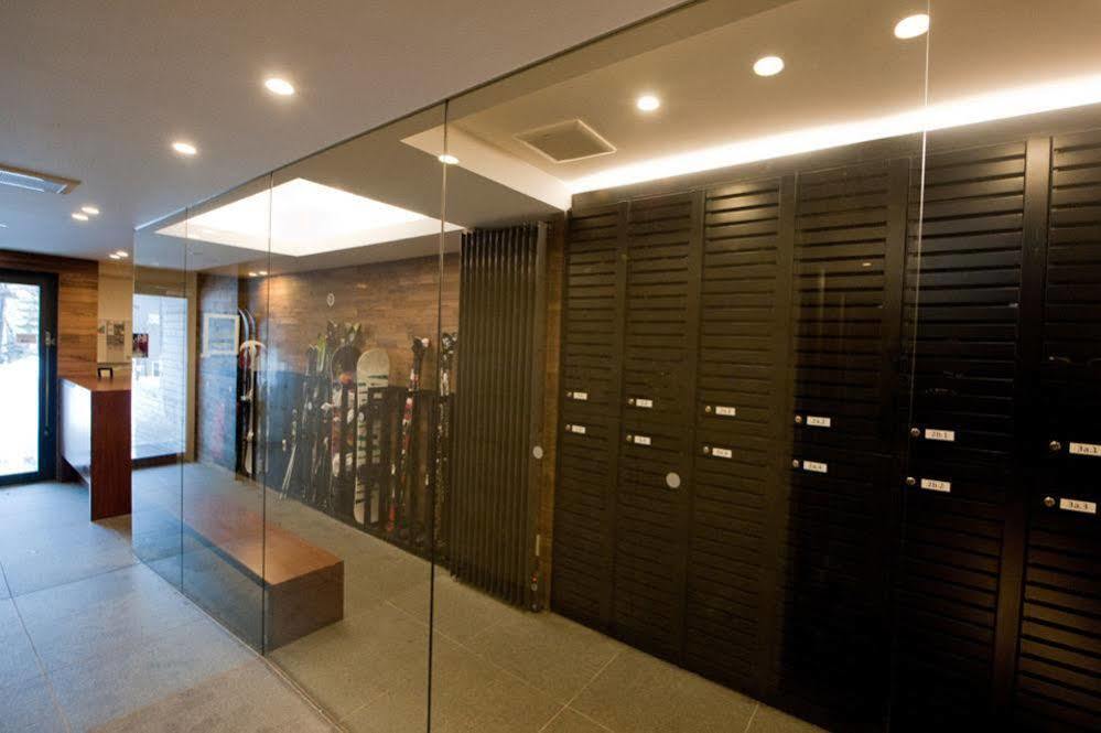 Hinzan Aparthotel Kutchan Exterior foto
